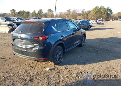 2019 Mazda Cx-5 Touring из США, поврежденный, VIN JM3KFBCM9K0560417
